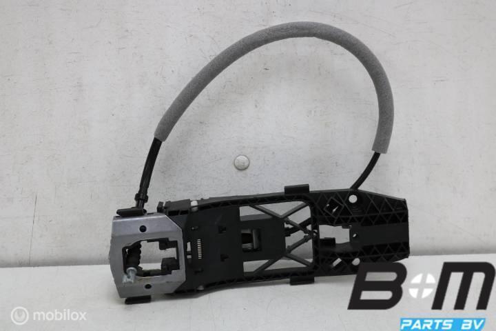 Portiergreepsteun linksvoor VW Polo 2G 5N0837885H, Auto-onderdelen, Carrosserie, Gebruikt