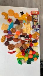 Speelgoed eten, Ophalen, Gebruikt