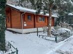 Gezellige chalet te huur, 5 personen, In bos, 2 slaapkamers, Chalet, Bungalow of Caravan