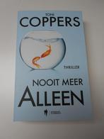 Toni Coppers - Nooit meer alleen, Boeken, Ophalen of Verzenden, Nieuw, Toni Coppers