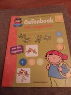 Oefenboek met magneten, Boeken, Ophalen of Verzenden