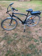 Elektrische fiets, b’ebike, Ophalen
