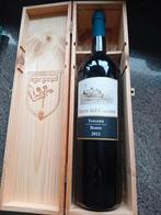 Rode wijnen, Ophalen