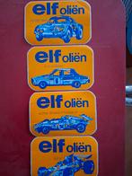 Elf  olien  stickers, Collections, Enlèvement ou Envoi