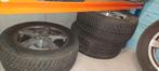 winterbanden, Auto-onderdelen, Banden en Velgen, Ophalen, Gebruikt, 16 inch, Banden en Velgen