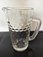 Waterkan, Ophalen of Verzenden, Zo goed als nieuw, Glas, Overige typen