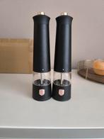 Moulin à poivre et à sel électrique, Enlèvement