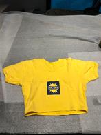 Ricard crop top t-shirt. Unieke maat, Nieuw