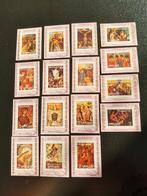 Ajman State and Dependencies 1973 - art religieux, Enlèvement ou Envoi, Affranchi, Moyen-Orient