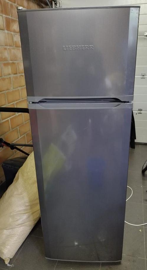 Vrijstaande koelkast Liebherr met diepvriesvak model Ctel293, Elektronische apparatuur, Koelkasten en IJskasten, Gebruikt, Met vriesvak