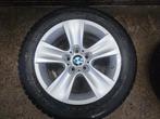 Jantes 17 pouces BMW avec pneus d'hiver, Pneus et Jantes, Pneus hiver, Véhicule de tourisme, 17 pouces