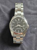 Seiko Spirit SARB033 Spirit Black, Staal, Polshorloge, Ophalen of Verzenden, Zo goed als nieuw