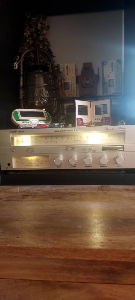 Marantz SR1010, Audio, Tv en Foto, Versterkers en Ontvangers, Gebruikt, Stereo, Marantz, Ophalen of Verzenden