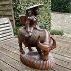 Statue de thailande, Antiquités & Art, Enlèvement ou Envoi