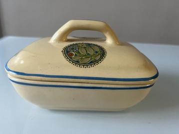 Zeepschaaltje en sauskom Boch beschikbaar voor biedingen