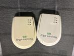 Twee Hercules ePlug 85 PLC-adapters, Ophalen, Gebruikt