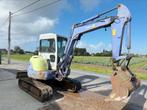 Airman minigraver 4.5 ton in prima staat, Ophalen, Graafmachine
