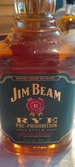Jim Beam Rye, Verzamelen, Ophalen