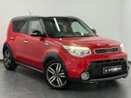 Kia Soul 1.6 CDRi - Airco - Navi - Camera, Auto's, Euro 5, Zwart, 4 cilinders, Bedrijf