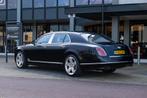 Bentley Mulsanne 6.7 V8 (bj 2012, automaat), Auto's, 4 deurs, Gebruikt, Overige kleuren, 2585 kg