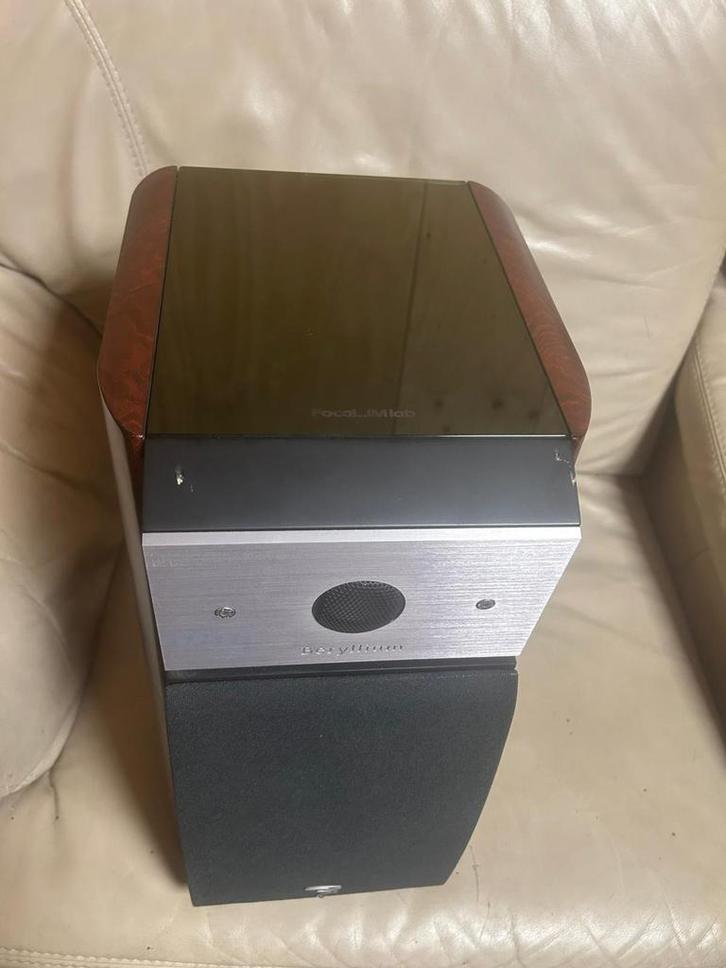 Focal JM-Lab Electra 907Be Édition Exclusive Inakustik, Audio, Tv en Foto, Beamers, Zo goed als nieuw, Ophalen