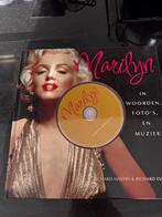 Dvd + boek marilyn monroe, Enlèvement ou Envoi, Comme neuf