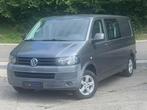 Volkswagen Transporter double cabine 2.0 Diesel DSG 2011, Automaat, Euro 5, Bedrijf, Diesel