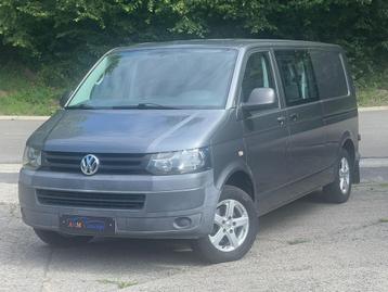 Volkswagen Transporter double cabine 2.0 Diesel DSG 2011 beschikbaar voor biedingen