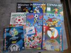 PANINI VOETBAL WORLD CUP WK albums 9x 1974 1978 1982 1986 19, Ophalen of Verzenden