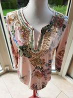 Charmante blouse K-Design - S/M, Maat 38/40 (M), K-design, Ophalen of Verzenden, Roze