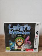 Le manoir de Luigi (N3DS), Consoles de jeu & Jeux vidéo, Jeux | Nintendo 2DS & 3DS, Comme neuf, À partir de 3 ans, Enlèvement