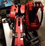 Lego Technic  nr.42144, Ophalen, Zo goed als nieuw, Lego