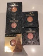 5x golden rose terracotta stardust, Ophalen of Verzenden, Nieuw