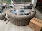 Intex pure spa in super nieuwstaat + garantie!!!, Tuin en Terras, Jacuzzi's, Opblaasbaar, Zo goed als nieuw, Ophalen