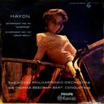 J. HAYDN - Symphony No 94 / No 103 ( LP Classical ), Ophalen of Verzenden