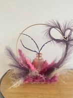 Valentijnsdagcadeau, vaas, gedroogde bloemen, Ophalen, Nieuw