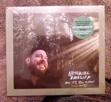 CD: Nathaniel Rateliff - And it's still alright