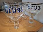 Oude Orval glazen, Verzamelen, Ophalen, Zo goed als nieuw, Glas of Glazen, Overige merken