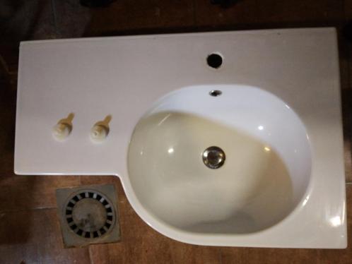 catalano, Huis en Inrichting, Badkamer | Badkamermeubels, Zo goed als nieuw, Wasbak of Wastafel, Minder dan 100 cm, 50 tot 100 cm