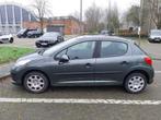 2006 Peugeot 207, Auto's, Gebruikt, Bedrijf, Handgeschakeld, Overige carrosserie