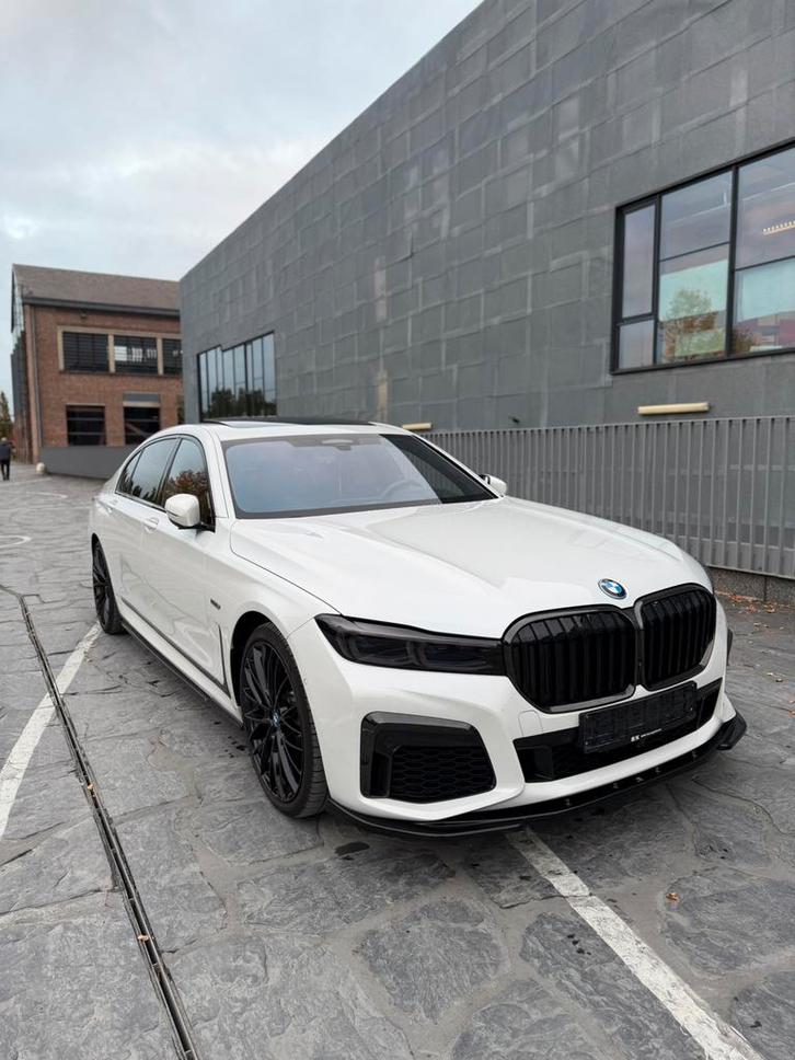 Bmw 745le xdrive *BTW Wagen*, Auto's, BMW, Particulier, 7 Reeks, 360° camera, 4x4, Aangepast voor mindervaliden, ABS, Achteruitrijcamera