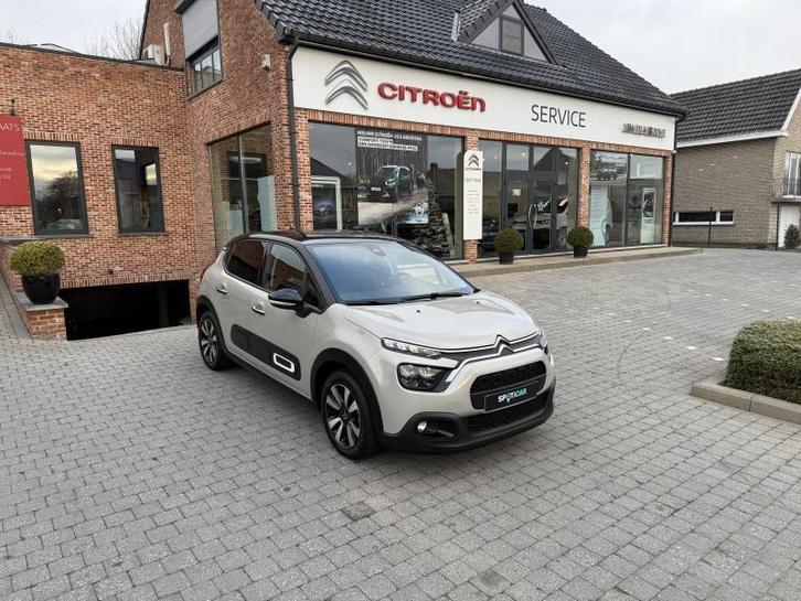 Citroen C3 MAX Automaat, Auto's, Citroën, Bedrijf, C3, Bluetooth, Climate control, Cruise Control, Emergency brake assist, Keyless entry