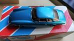 FERRARI 356 gt 2+2, fabriquée à la main, métal blanc MENTHE, Hobby & Loisirs créatifs, Voitures miniatures | 1:43, Enlèvement ou Envoi