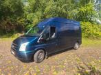 Fort transit H2L2 1.3L B2010, Autos, Ford, 2198 cm³, Achat, 63 kW, Capteur de stationnement