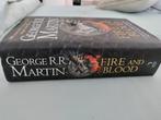 George RR Martin – Fire and Blood, George R.R. Martin, Enlèvement ou Envoi, Neuf