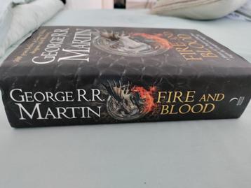 George RR Martin – Fire and Blood 