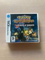 Pokémon Mystery Dungeon: Explorers of Darkness, Consoles de jeu & Jeux vidéo, Jeux | Nintendo DS, Comme neuf, Ordinateurs reliés