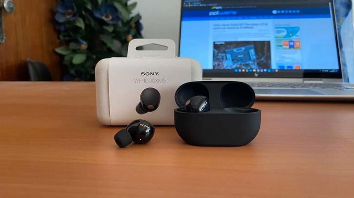 Echange Sony WF1000xm5 neuf vs sony WH1000 xm4 ou xm5, Audio, Tv en Foto, Hoofdtelefoons, Zo goed als nieuw, Sony, Draadloos, Bluetooth