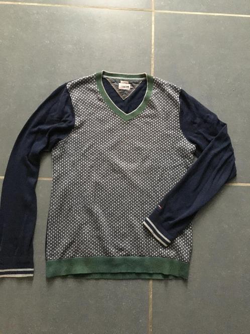 Tommy Hilfiger pull maat medium, Kleding | Heren, Truien en Vesten, Zo goed als nieuw, Ophalen of Verzenden