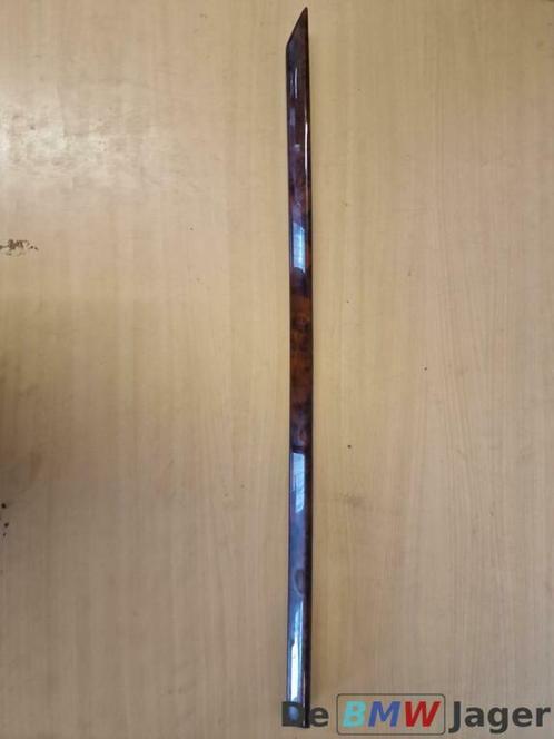 Sierlijst deur linksachter BMW 5-serie E39 51428200713, Auto-onderdelen, Carrosserie, BMW, Gebruikt, Ophalen of Verzenden